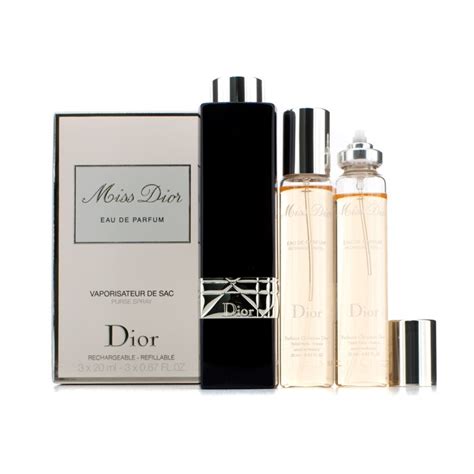 miss dior perfume refill